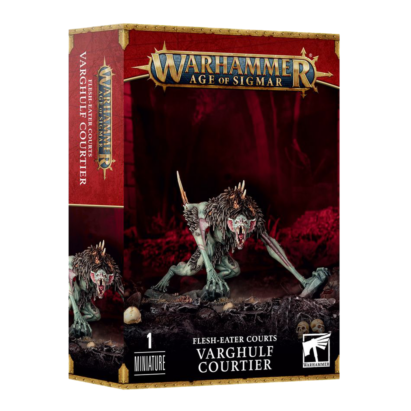 Varghulf Courtier