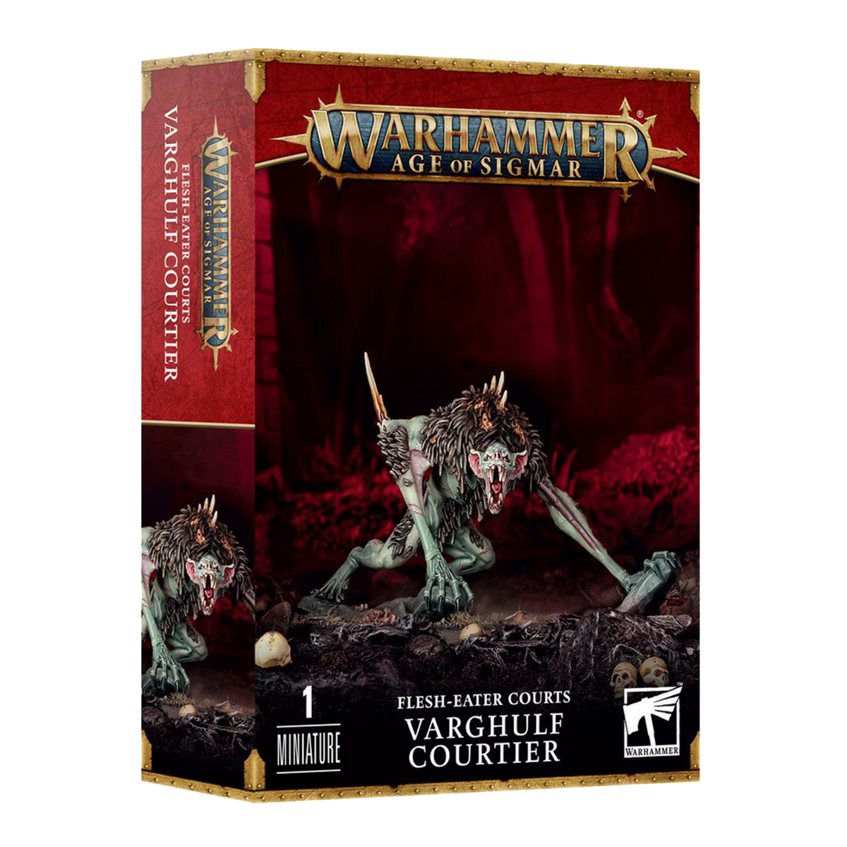 Varghulf Courtier
