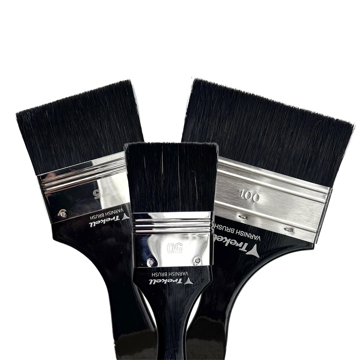 Trekell Artist Varnish Brushes