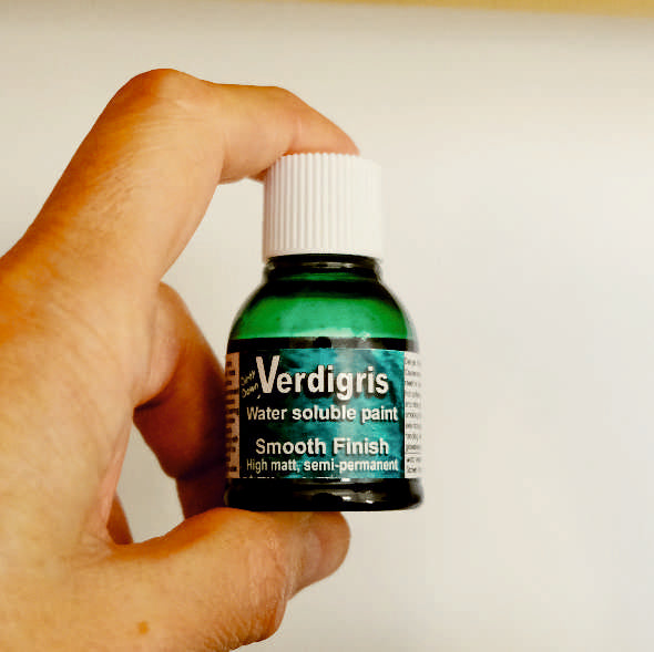 Verdigris 25ml