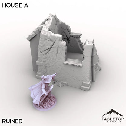 Vexed Village - House A