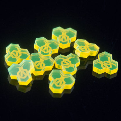 Netrunner Tokens