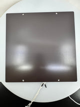 Voron V2.4 and Trident Aluminum Build Plate Complete Kit by LDO Systems (Heater, Magnet, and fuse pre-applied to plate)