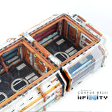 Cosmica Interior Doors