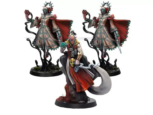 Warcrow Adventures Core Box