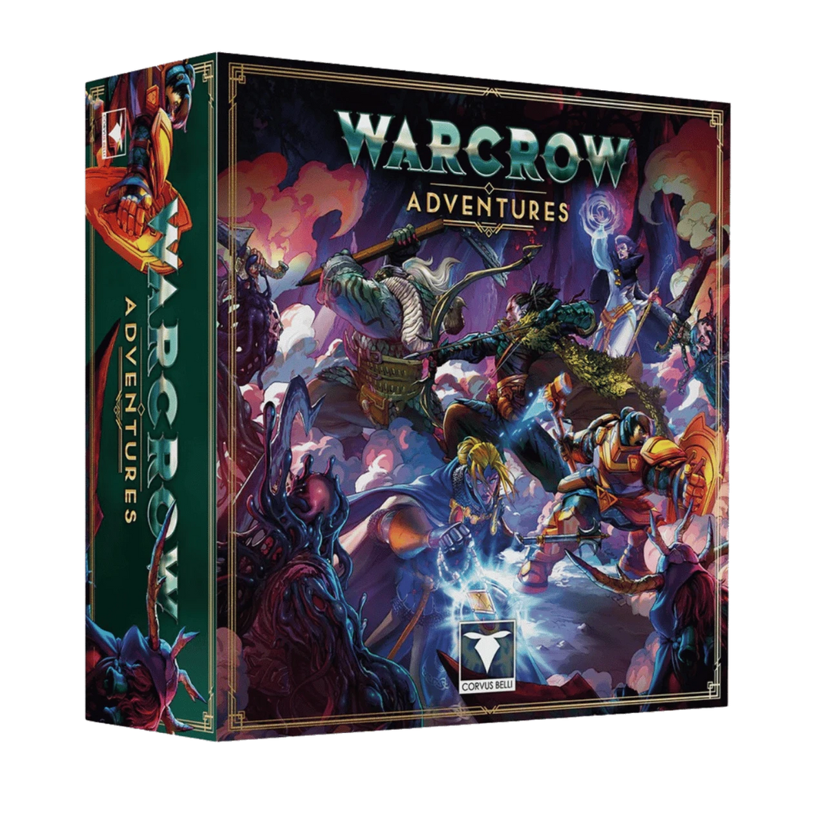 Warcrow Adventures Core Box