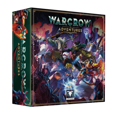 Warcrow Adventures Core Box