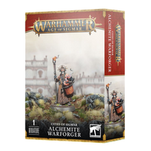 Alchemite Warforger