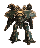 Warlord Titan 40k Magnetizing Kit