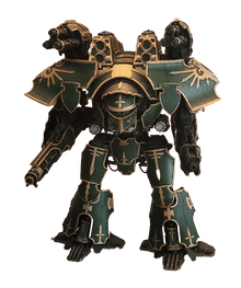 Warlord Titan 40k Magnetizing Kit