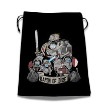 Warrior Knights  |  Premium Dice Bag