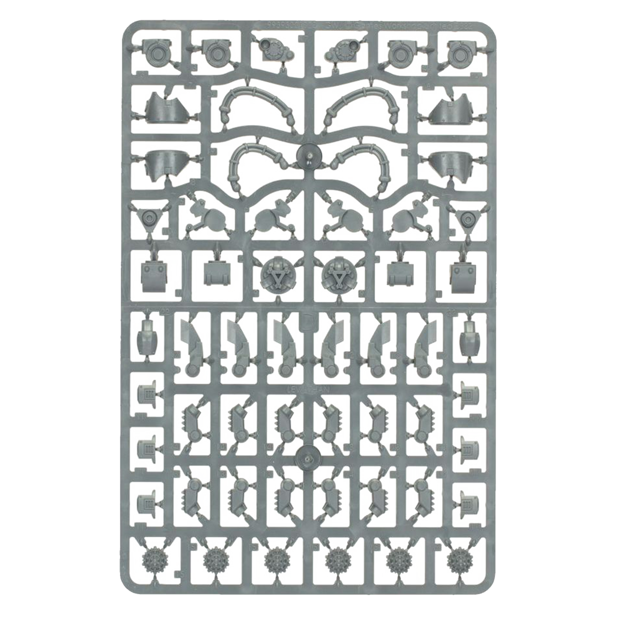 Leviathan Siege Dreadnaught Close Combat Weapons Frame