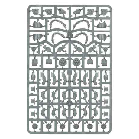 Leviathan Siege Dreadnaught Close Combat Weapons Frame