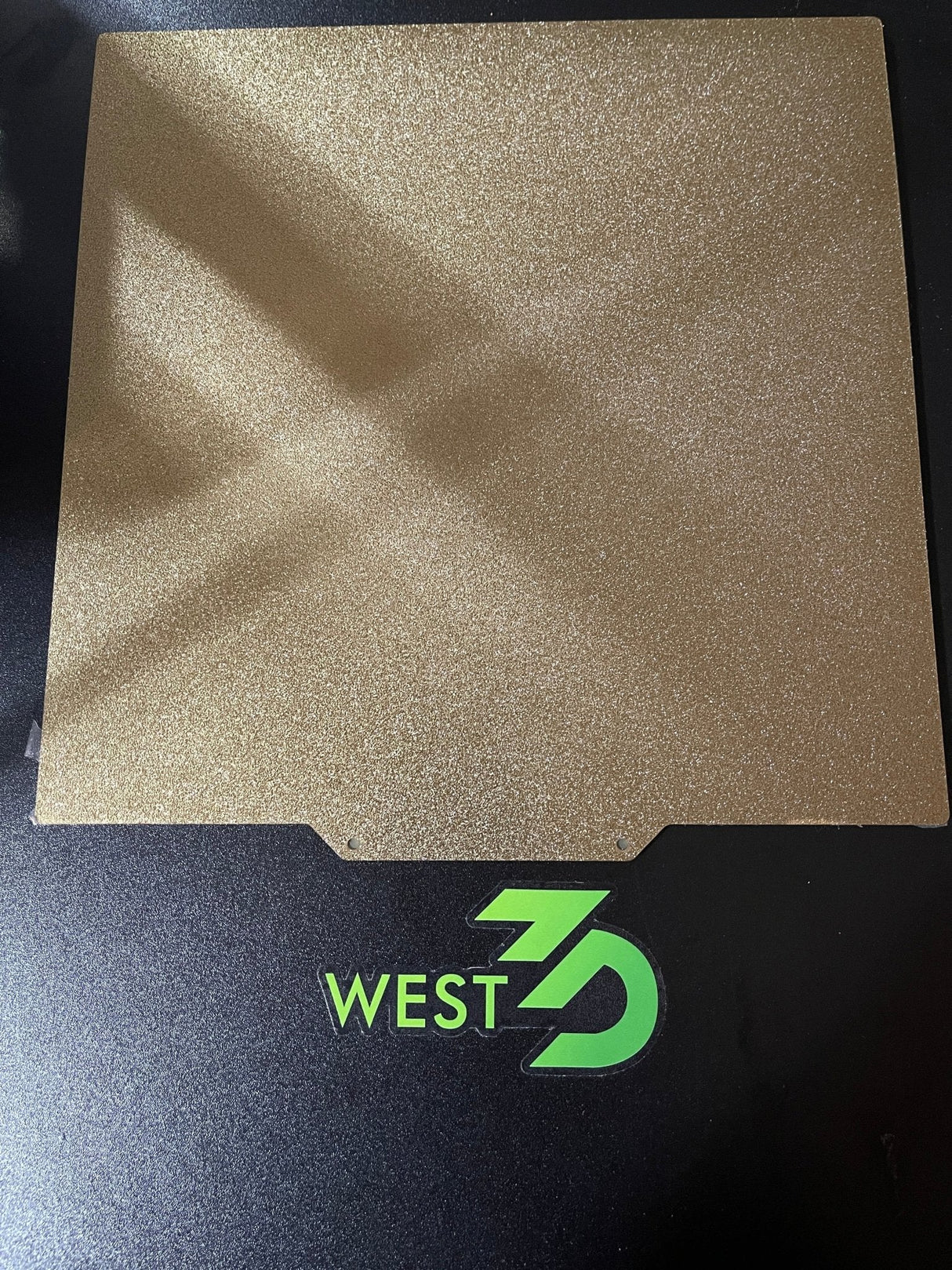 West3D for Ender 5 Plus Magnetic Flex Plate Double-Sided (Texture - Smooth) with 3M Magnetic Backing