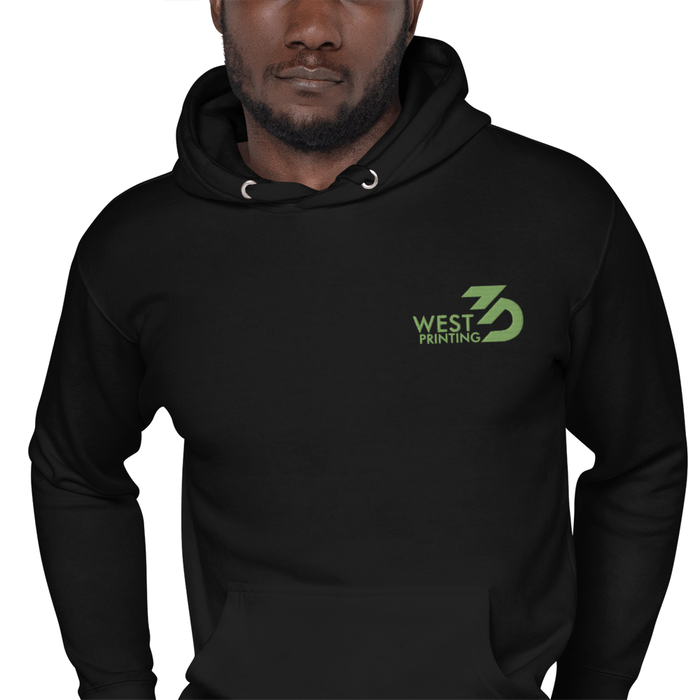 West3D Hoodies - Hooded Sweatshirt