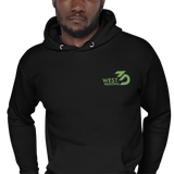 West3D Hoodies - Hooded Sweatshirt