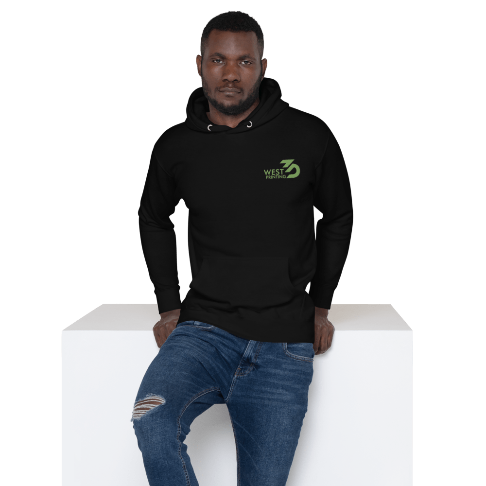 West3D Hoodies - Hooded Sweatshirt