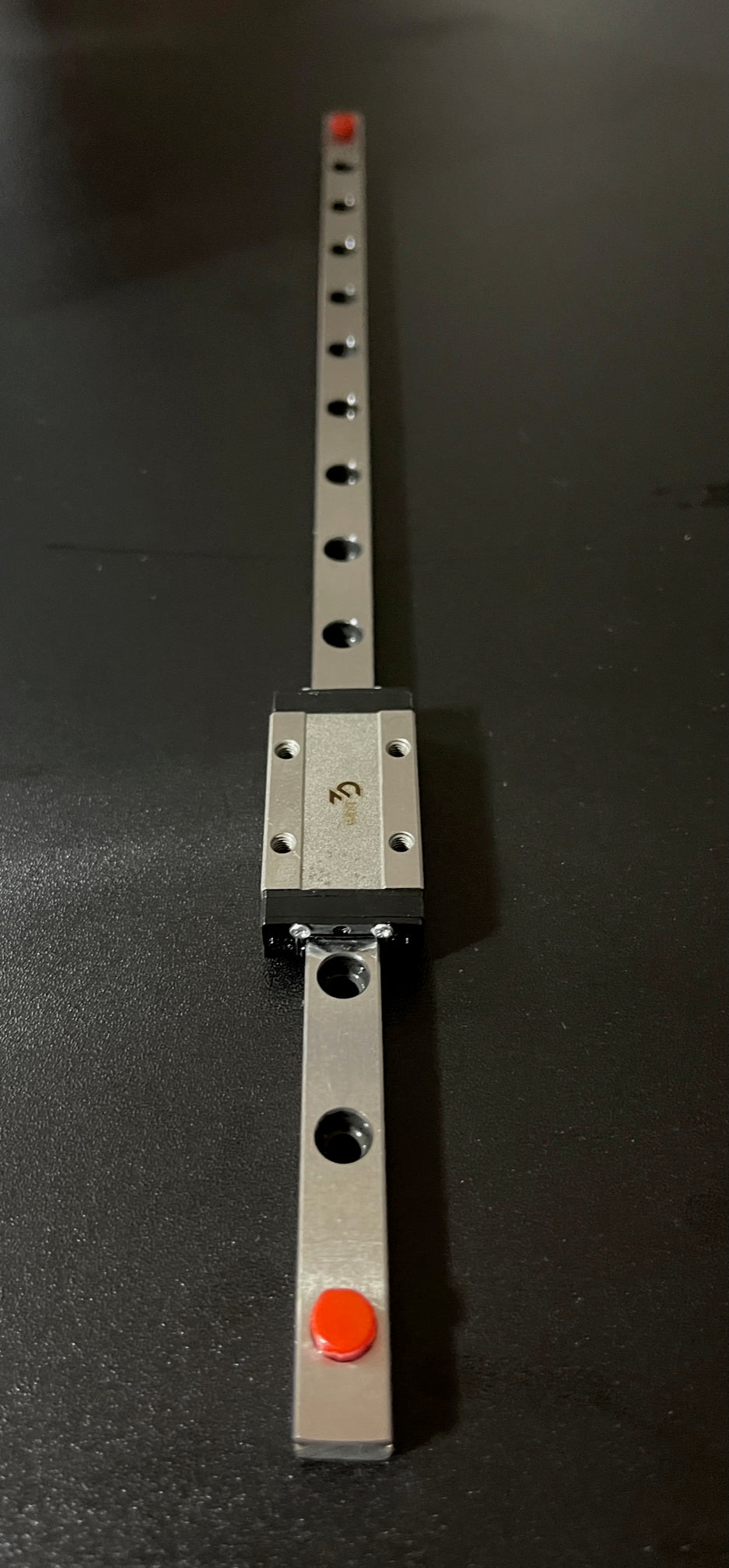 West3D Printing MGN12H-1R-300/350/400/450 Linear Rails with Carriages CNA / H Class