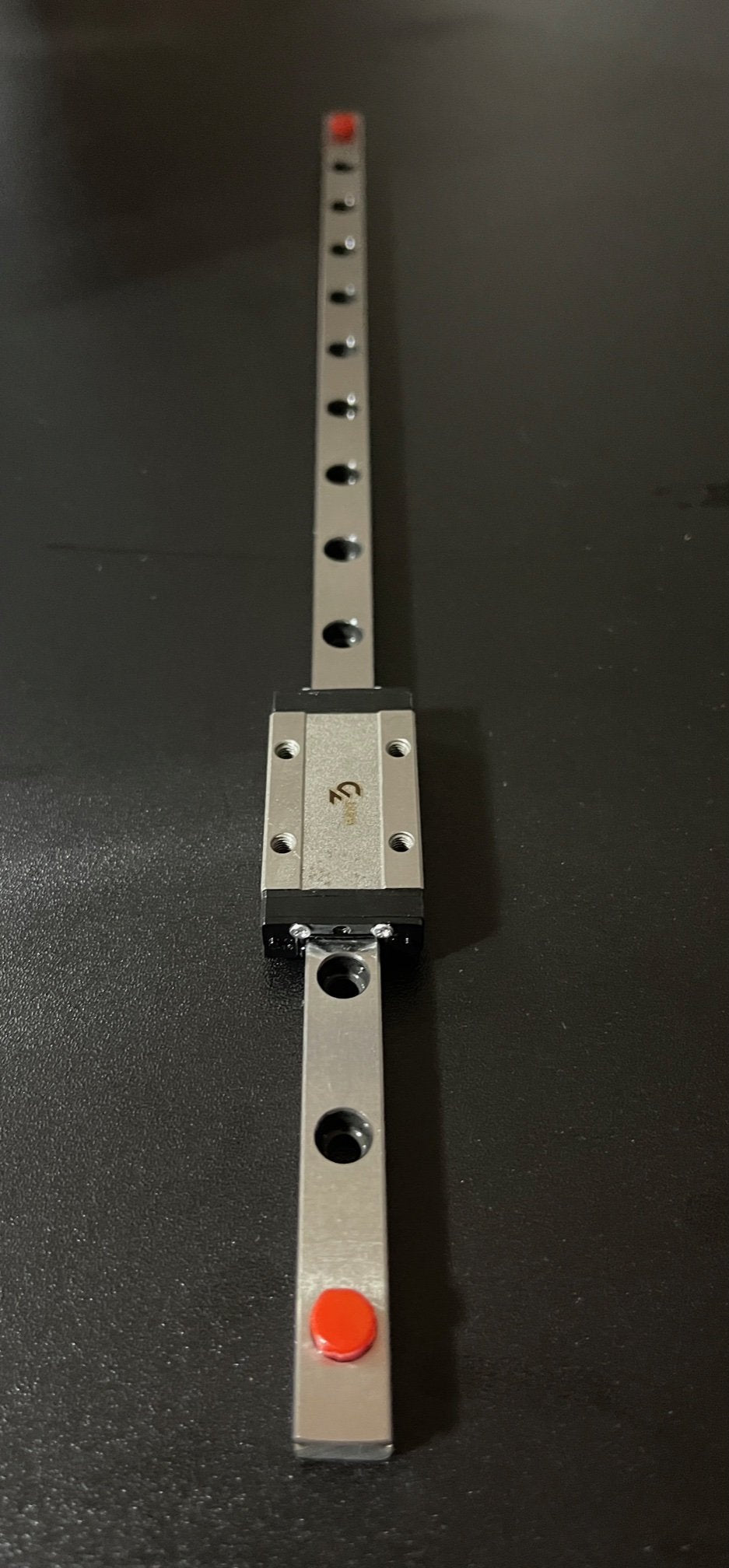 West3D Printing MGN9H-1R-150/300/350/400 Linear Rails with Carriages (CNA) / Class H