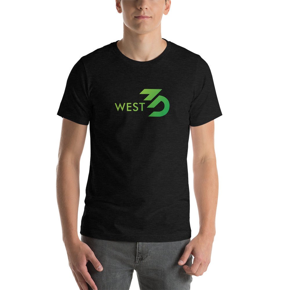 West3D Short-Sleeve T-Shirt (Unisex)