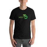 West3D Short-Sleeve T-Shirt (Unisex)
