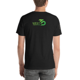 West3D Short-Sleeve T-Shirt (Unisex)