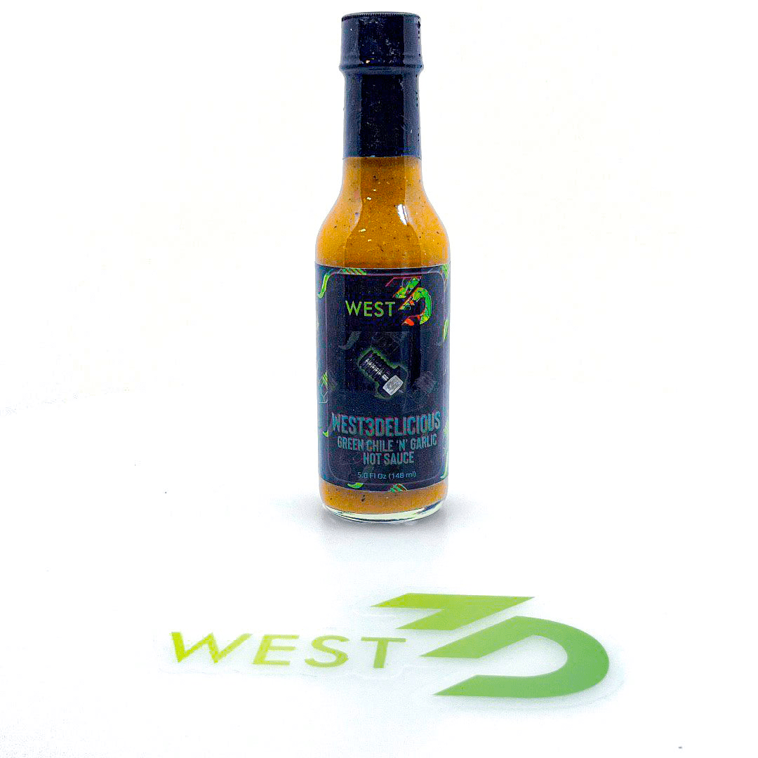 West3Delicious Hot Sauce