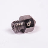 West3D's Undertaker Tungsten Carbide Nozzle (V6, Volcano, Bambu, MK8, K1)