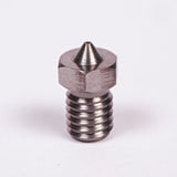 West3D's Undertaker Tungsten Carbide Nozzle (V6, Volcano, Bambu, MK8, K1)