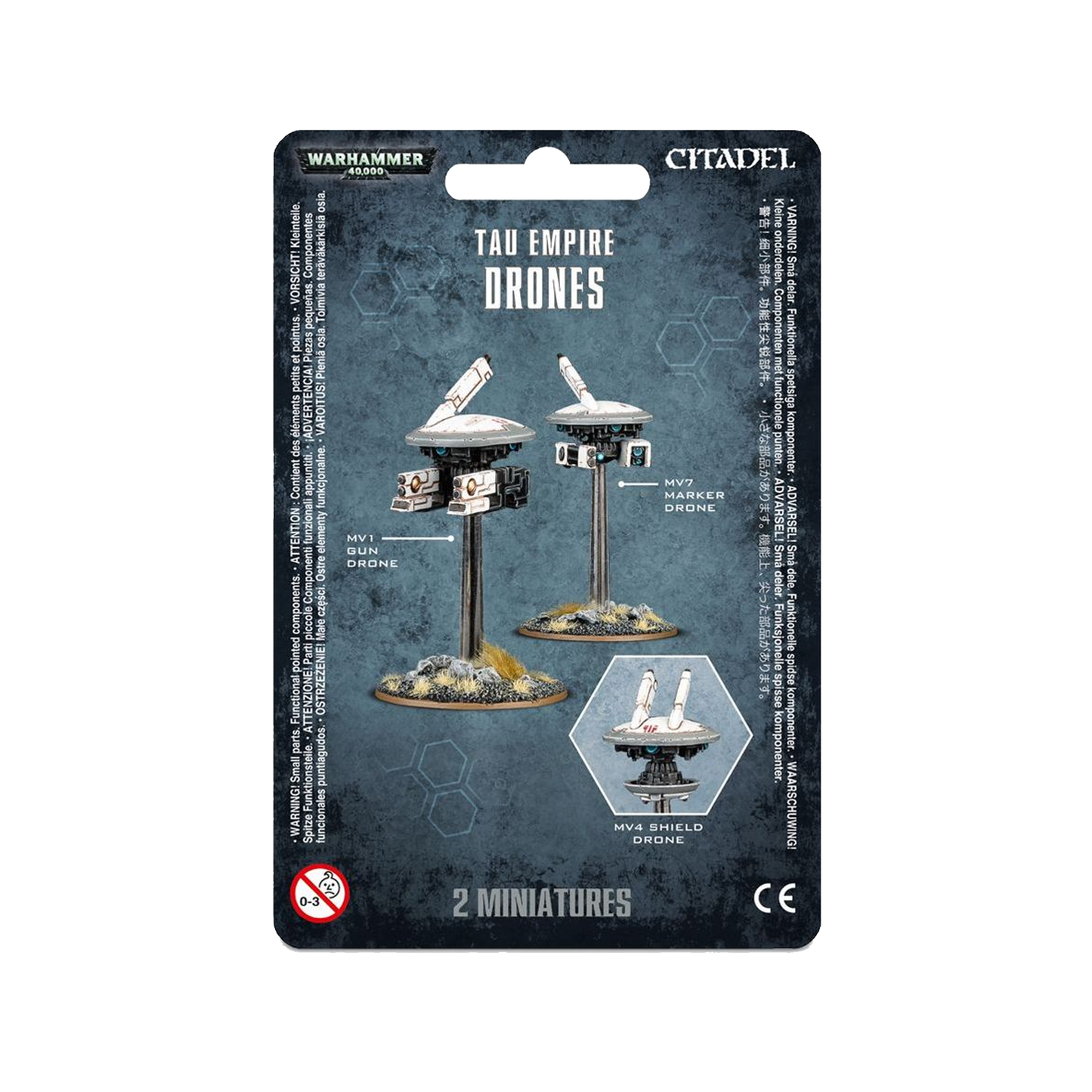 Tactical Drones