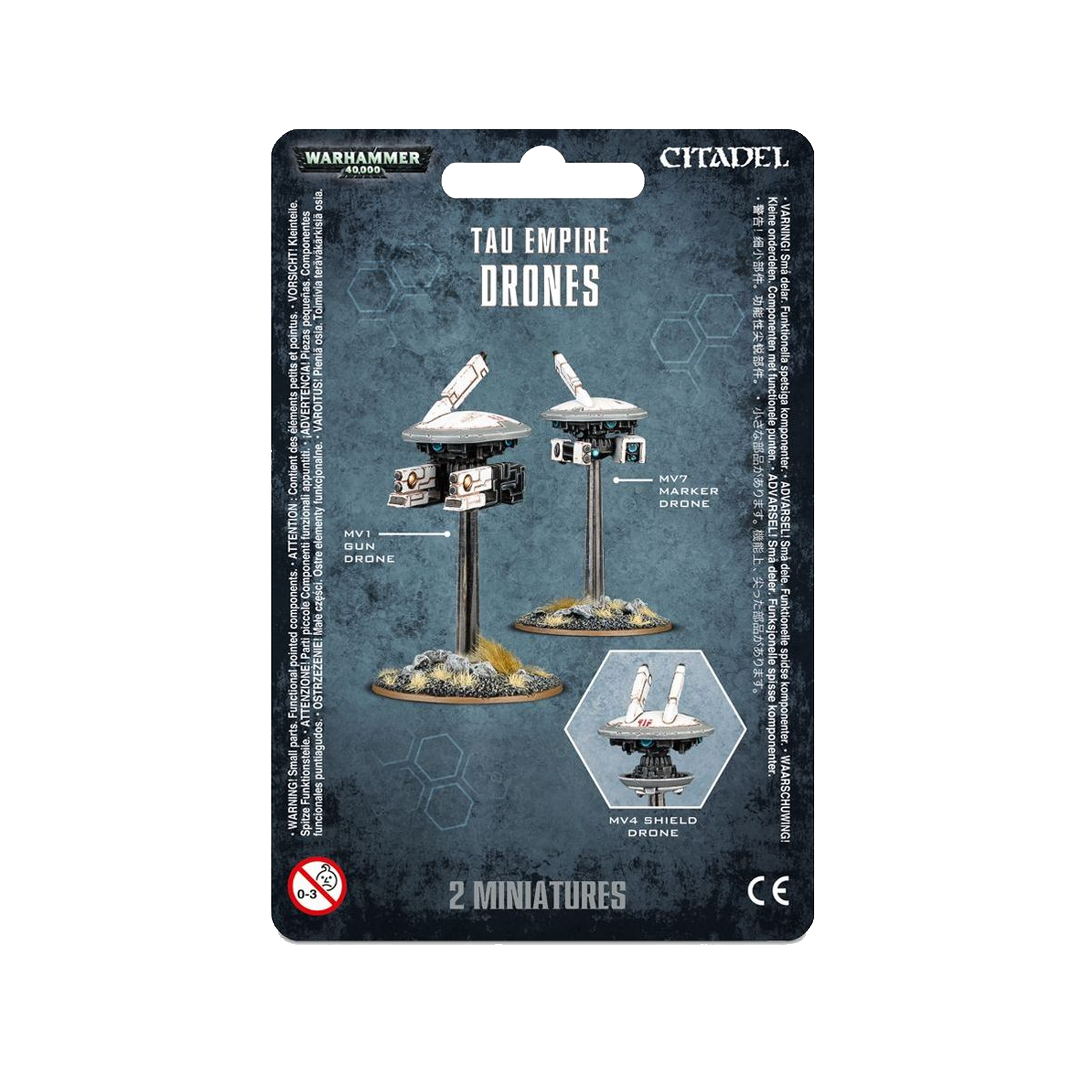 Tactical Drones