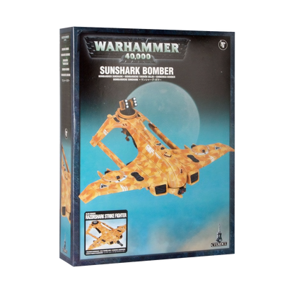 Sunshark Strike Fighter