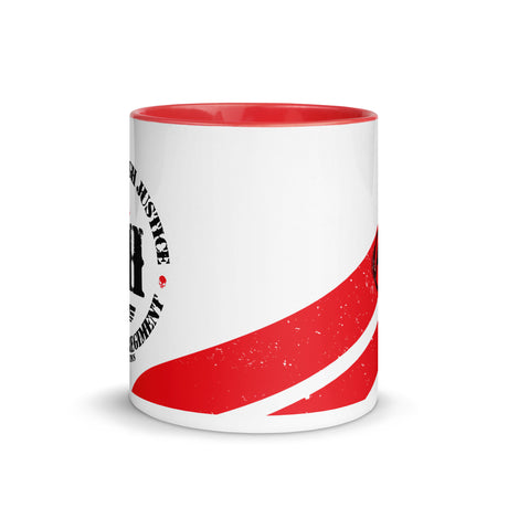 Mug with Color Inside