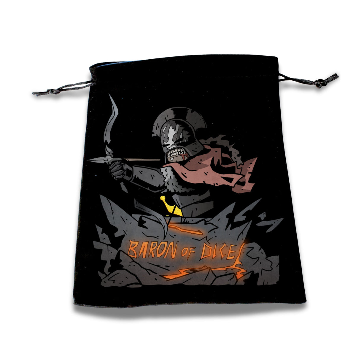 Premium Dice Bags - Sole Ring Collection
