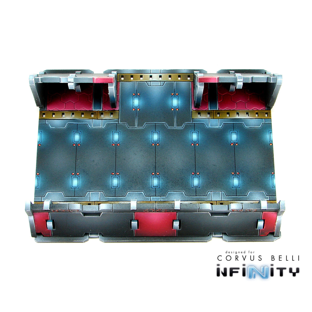 Taugak Wide Gate Trench