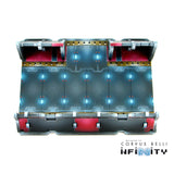 Taugak Wide Gate Trench