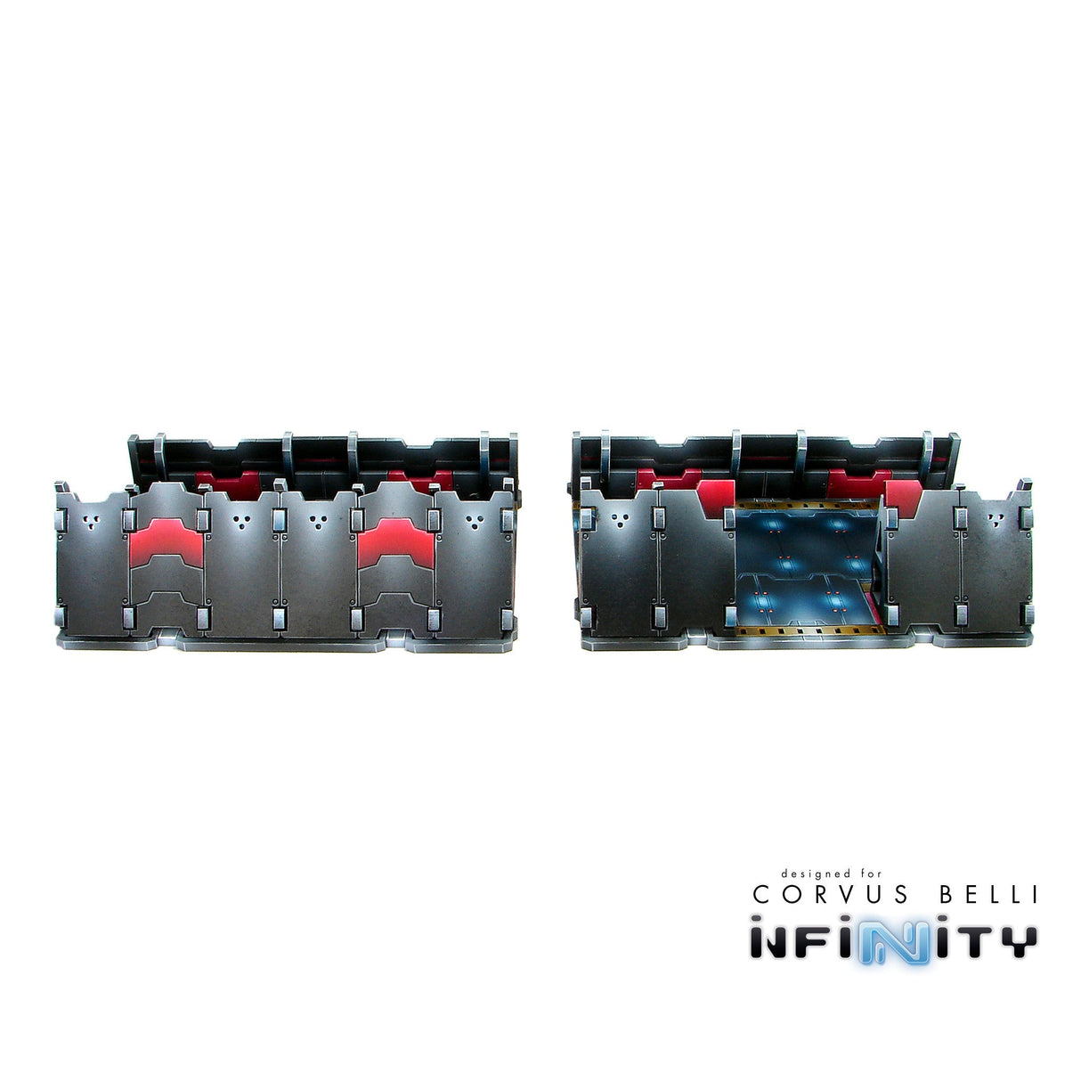 Taugak Wide Gate Trench