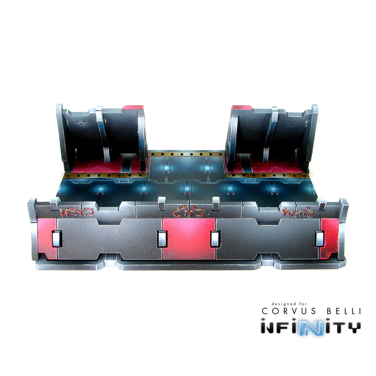 Taugak Wide Gate Trench