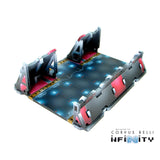 Taugak Wide Gate Trench