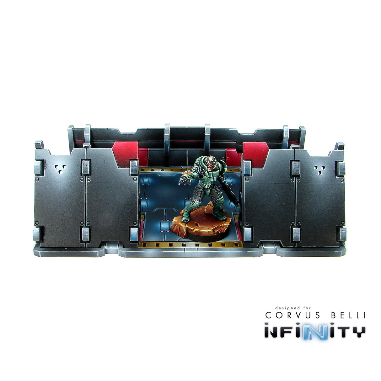 Taugak Wide Gate Trench