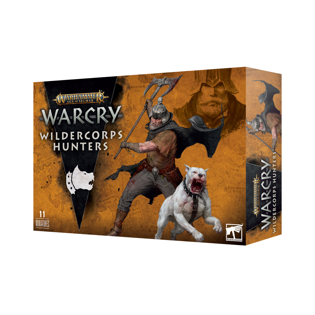 Warcry: Wildercorps Hunters