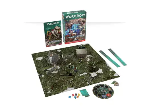 Warcrow Battle Pack: Winds from the North [RETIRED]