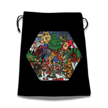 Winter Rumble  |  Premium Dice Bag